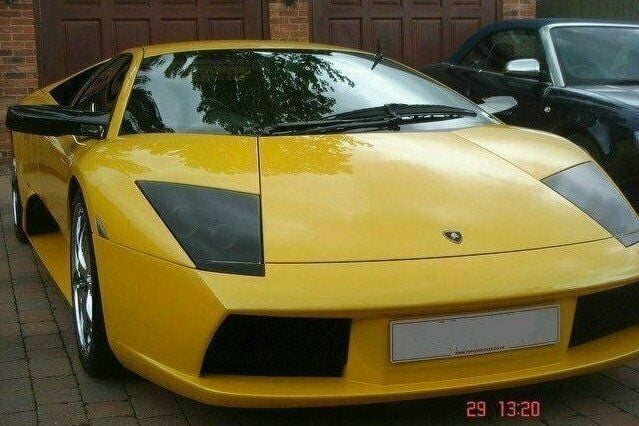 Used Lamborghini Murciélago 2003 Coupe