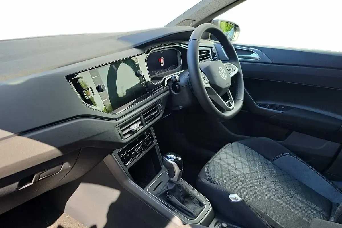 New VW Polo Black Edition 115 HP (84 kW) 2026 Deep black pearl effect Hatchback
