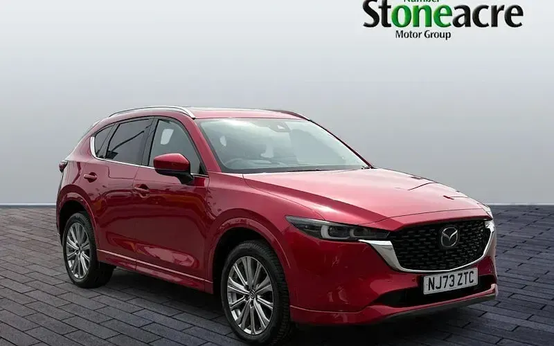 Used Mazda CX-5 Takumi-Line 184 HP (135 kW) 2025 SUV