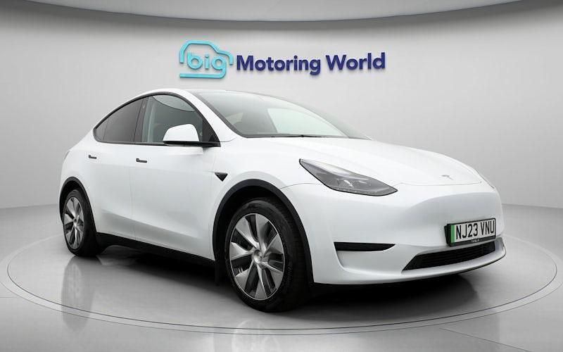 Used Tesla Model Y RWD 219 kW (299 HP) 2024 SUV