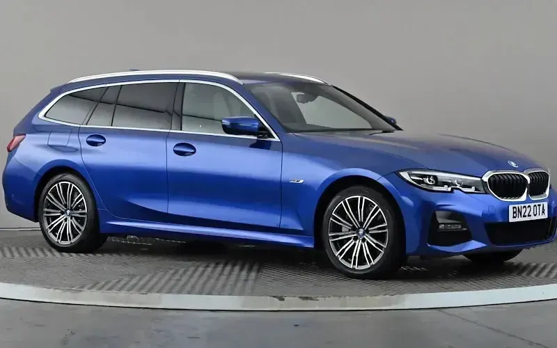 Used BMW 330e M Sport 292 HP (214 kW) 2022 Estate