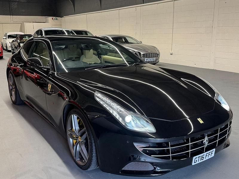 Black Used 2016 Ferrari FF Estate | £119,900 - Image 1/4