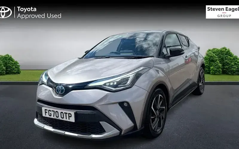 Used Toyota C-HR Sport 122 HP (89 kW) 2023 SUV