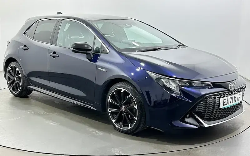 Used Toyota Corolla Sport 122 HP (89 kW) 2021 Hatchback