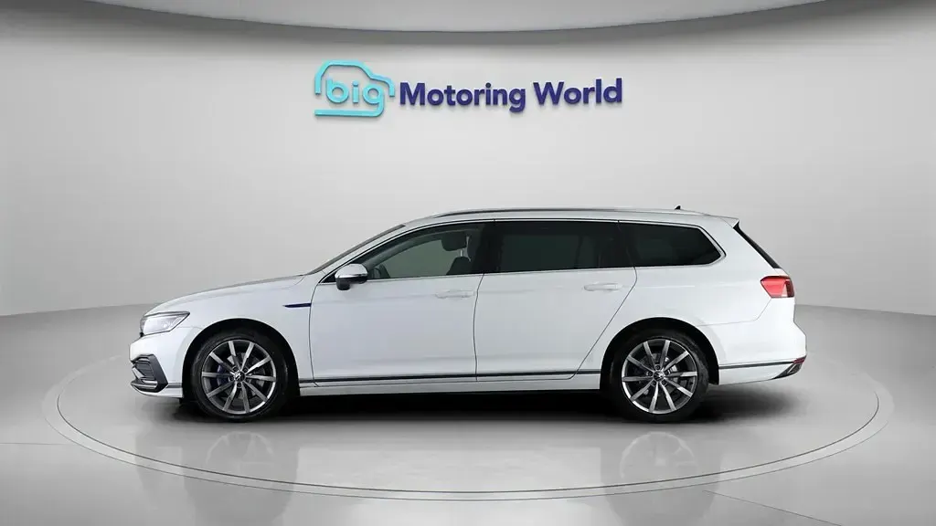 Used VW Passat Advance 218 HP (160 kW) 2021 Estate