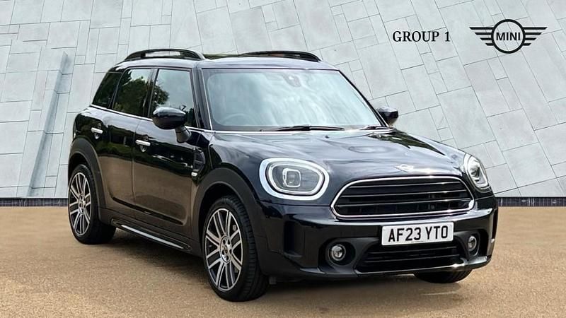 Used Mini Cooper Countryman Comfort 136 HP (100 kW) 2023 Other SUV