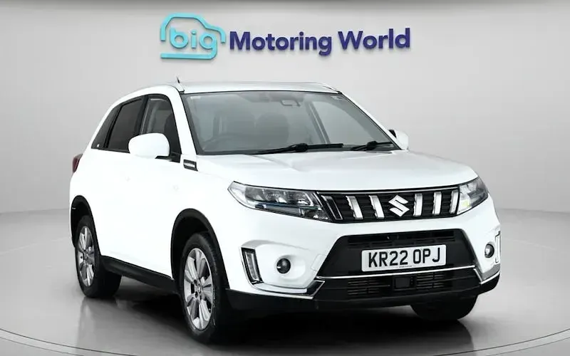 Used Suzuki Vitara SZ-T 129 HP (94 kW) 2022 SUV