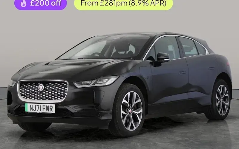 Used Jaguar I-Pace 294 kW (400 HP) 2021 SUV