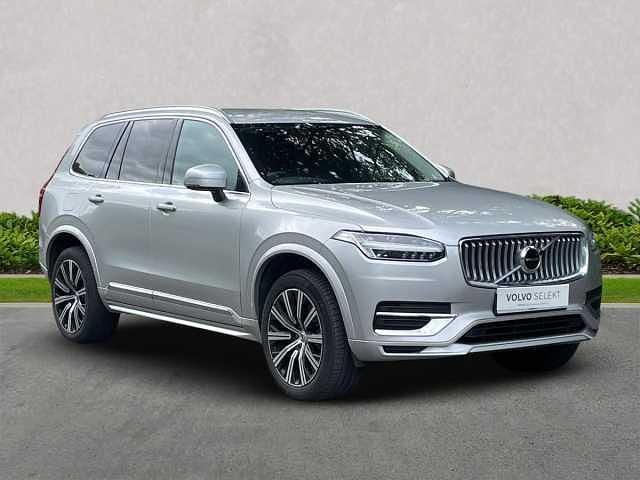 Used 2021 Volvo XC90 Inscription SUV | £36,755 (Good price) - Image 1/4