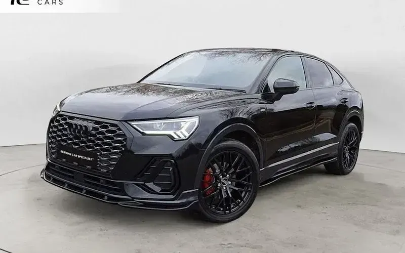Used Audi Q3 Sportback S-Line 150 HP (110 kW) 2025 SUV
