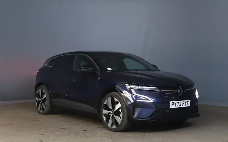 Used Renault Megane E-Tech Techno 160 kW (218 HP) 2023 Hatchback