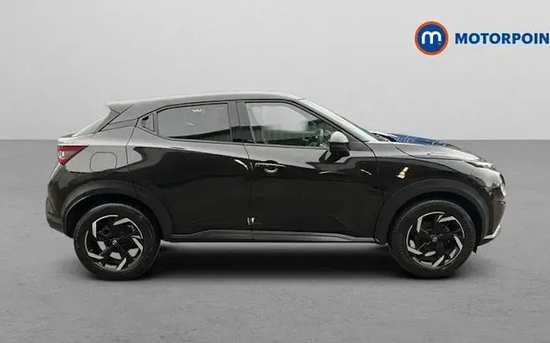 Used Nissan Juke N-Connecta 114 HP (83 kW) 2023 SUV