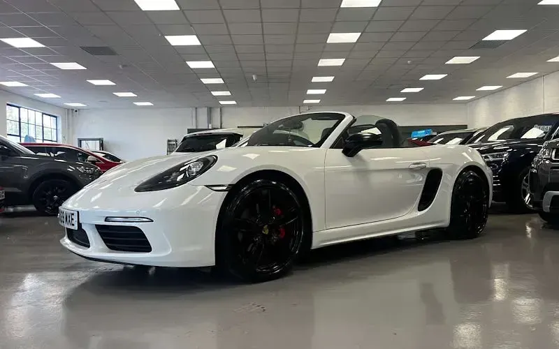 Used Porsche 718 Boxster 300 HP (220 kW) 2024 Cabriolet