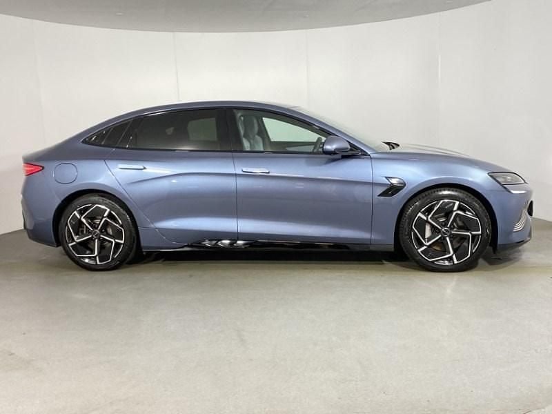 Used BYD Seal 389 kW (530 HP) 2024 Grey Sedan