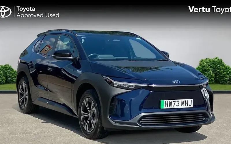 Used Toyota bZ4X 150 kW (204 HP) 2026 SUV