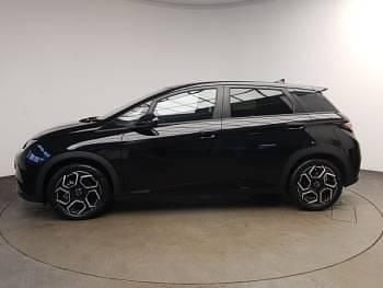 New BYD Dolphin Design 150 kW (204 HP) 2026 Black Hatchback