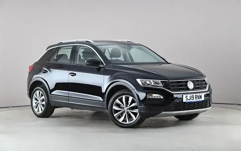 Begagnad VW T-Roc SE 150 HK (110 kW) 2021 SUV