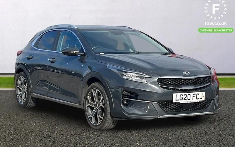 Usado Kia XCeed City 136 HP (100 kW) 2020 SUV