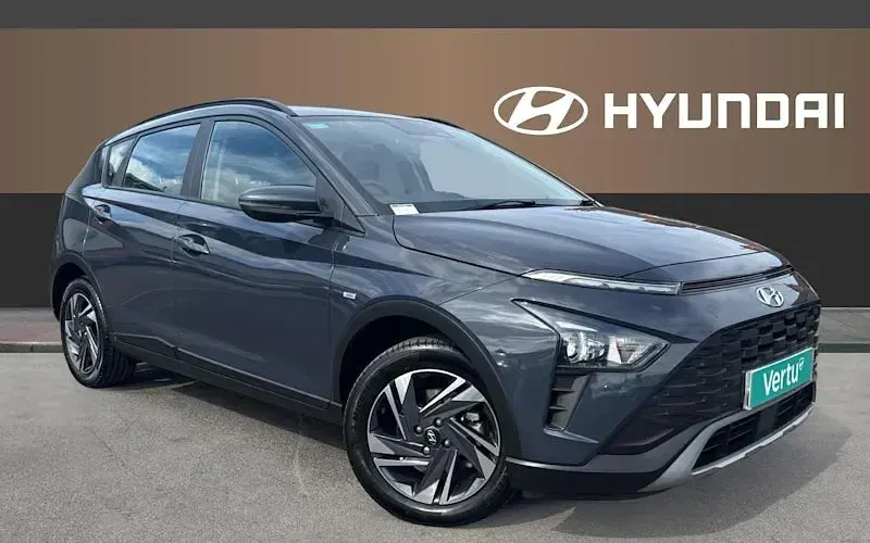 Used Hyundai Bayon SE 101 HP (74 kW) 2024 SUV