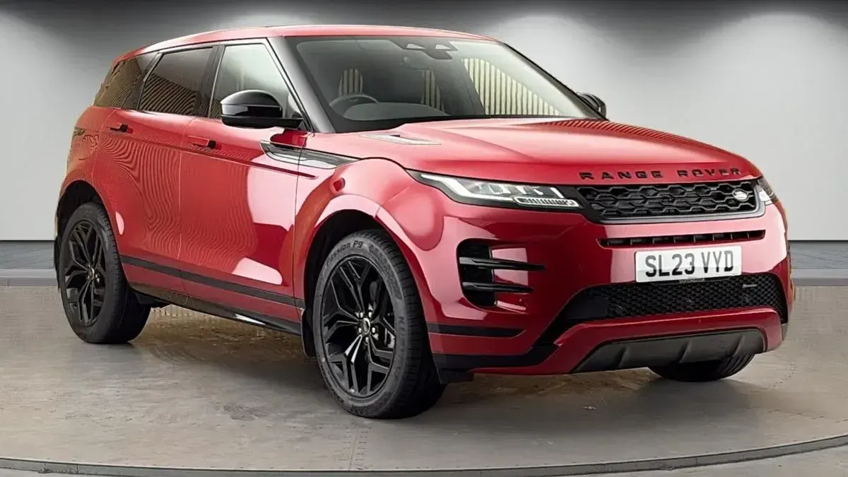 Used Land Rover Range Rover evoque S 207 HP (152 kW) 2023 SUV