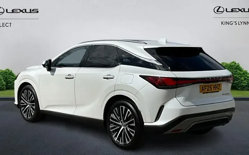 Used Lexus RX450h+ 309 HP (227 kW) 2024 Estate