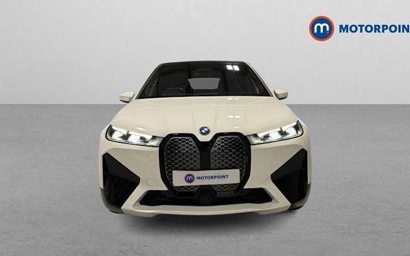 Used BMW iX M Sport 239 kW (326 HP) 2022 White SUV