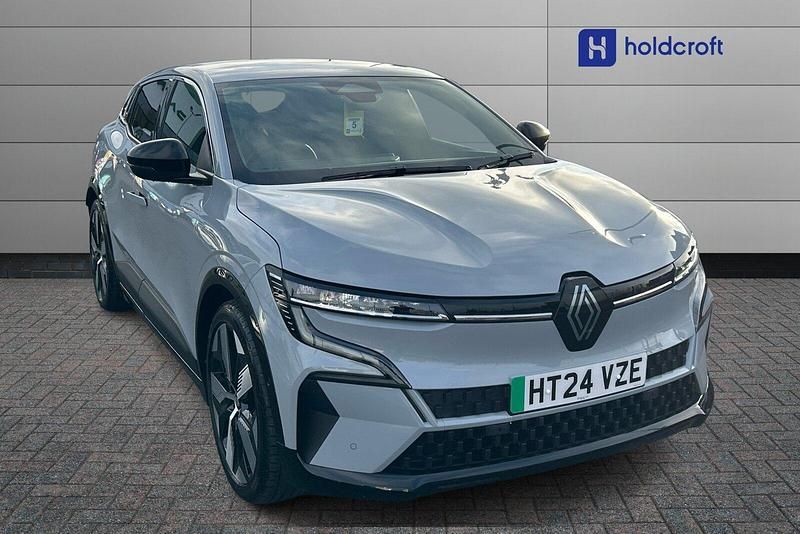 Grey Used 2024 Renault Megane E-Tech Hatchback | £22,499 (Fair price) - Image 1/1