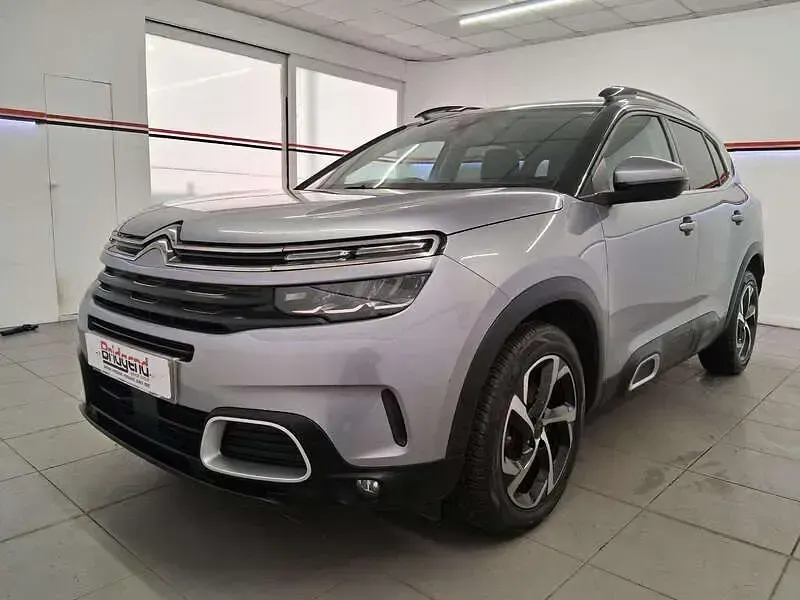 Used Citroën C5 Aircross Shine 131 HP (96 kW) 2021 Grey SUV