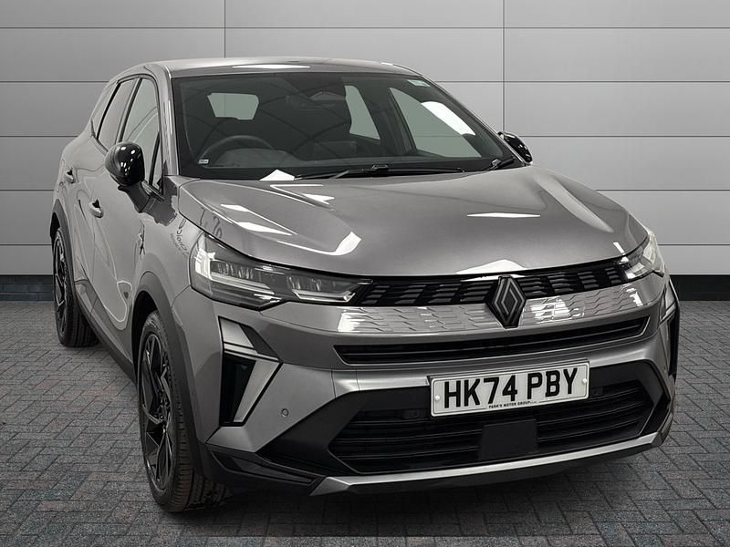 Grey Used 2024 Renault Symbioz Techno Esprit Alpine SUV | £25,295 (Fair price) - Image 1/4