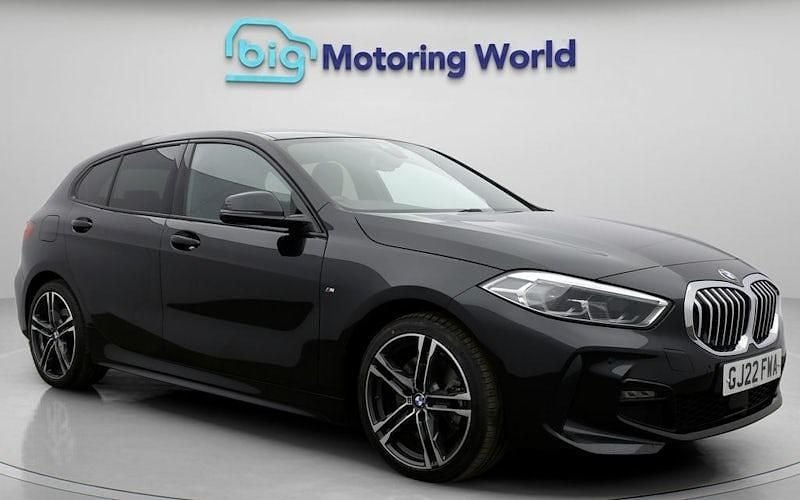 Used BMW 120 M Sport 190 HP (139 kW) 2024 Hatchback