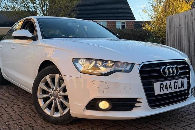 White Used 2012 Audi A6 Comfort Sedan | £3,250 (Super price) - Image 1/1