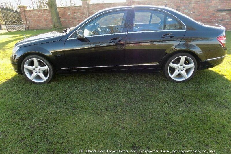 Used Mercedes C280 231 HP (169 kW) 2008 Sedan