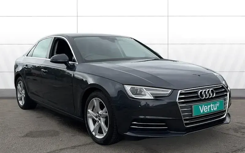 Used Audi A4 Sport 190 HP (139 kW) 2017 Sedan