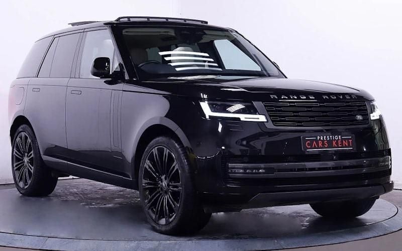 Used 2025 Land Rover Range Rover HSE SUV | £81,850 (Super price) - Image 1/4