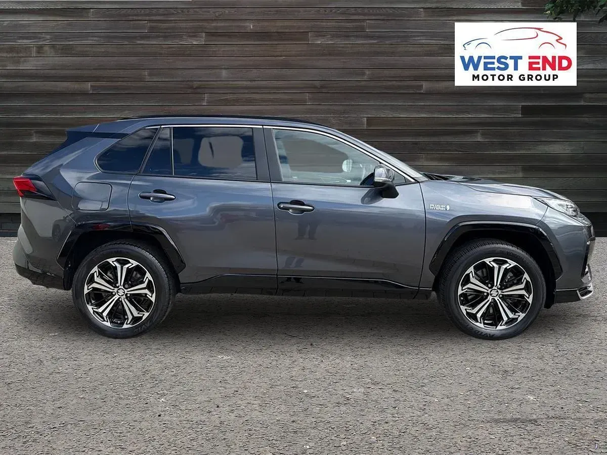 Used Suzuki Across 2025 Grey SUV