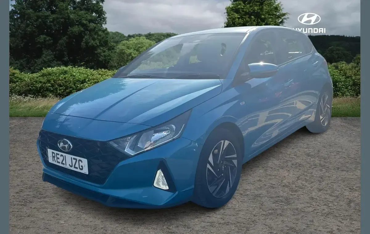 Used Hyundai i20 SE 99 HP (72 kW) 2021 Other Hatchback