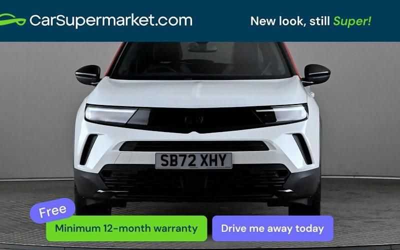 Second-hand Vauxhall Mokka 101 CP (74 kW) 2025 SUV