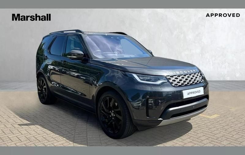 Grey Used 2022 Land Rover Discovery 5 HSE SUV | £44,248 (Fair price) - Image 1/4