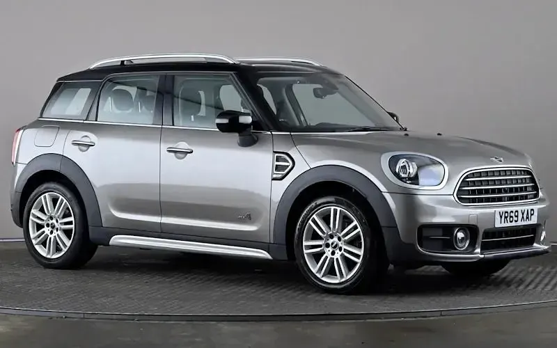 Used Mini Cooper Countryman Exclusive 136 HP (100 kW) 2019 SUV