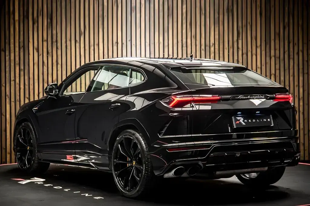 Used Lamborghini Urus 650 HP (478 kW) 2022 SUV