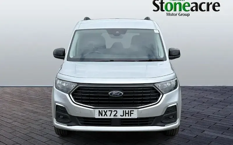 Used Ford Tourneo Connect Titanium 122 HP (89 kW) 2024 MPV