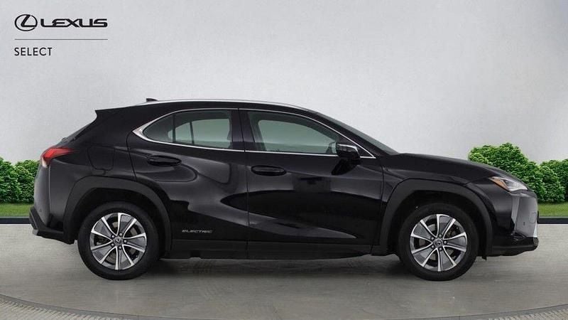 Used Lexus UX 150 kW (204 HP) 2022 Black SUV