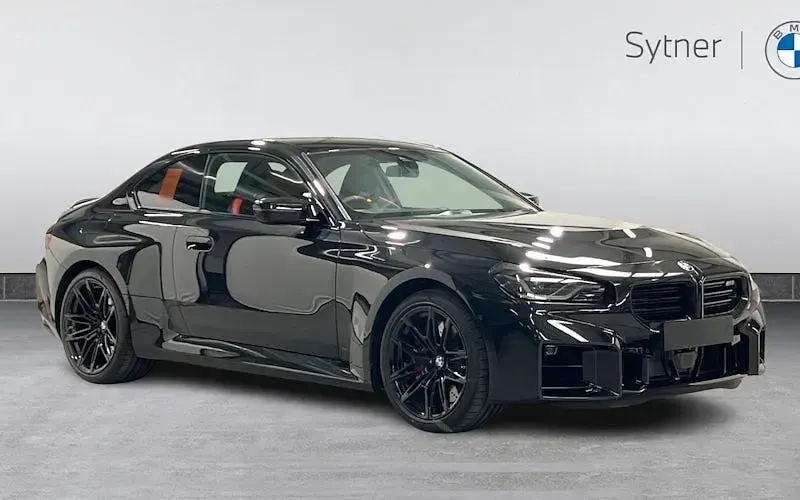 Used BMW M2 480 HP (353 kW) 2026 Coupe