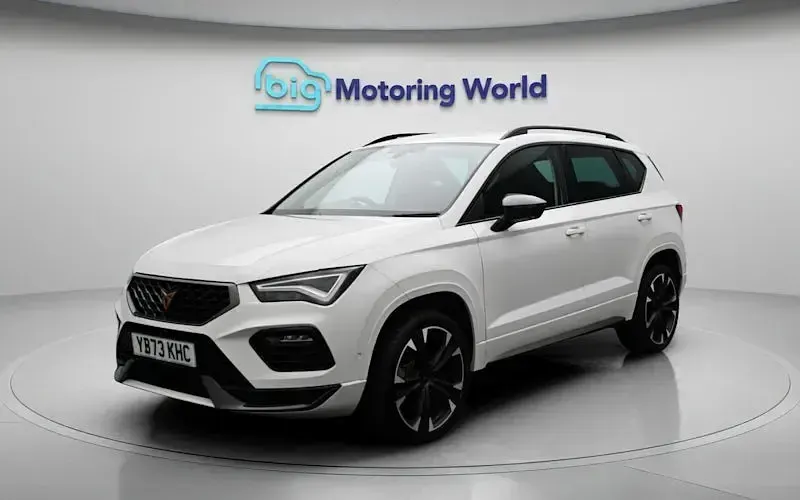 Second-hand Cupra Ateca 150 CP (110 kW) 2025 SUV