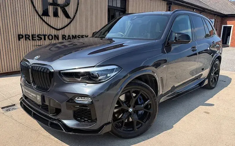 Used BMW X5 M Sport 265 HP (194 kW) 2019 SUV