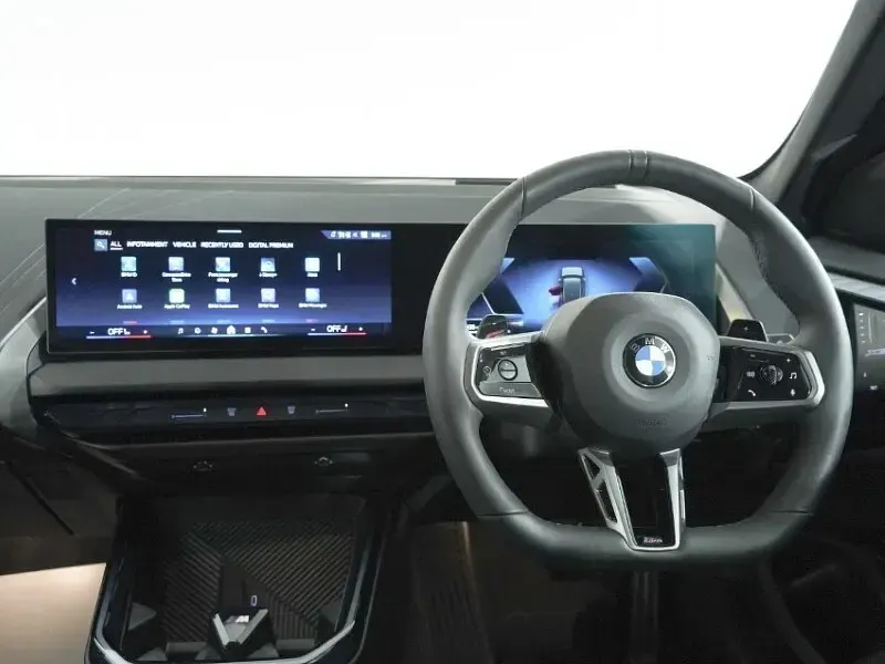 New BMW X3 M Sport 197 HP (144 kW) 2026 Grey SUV