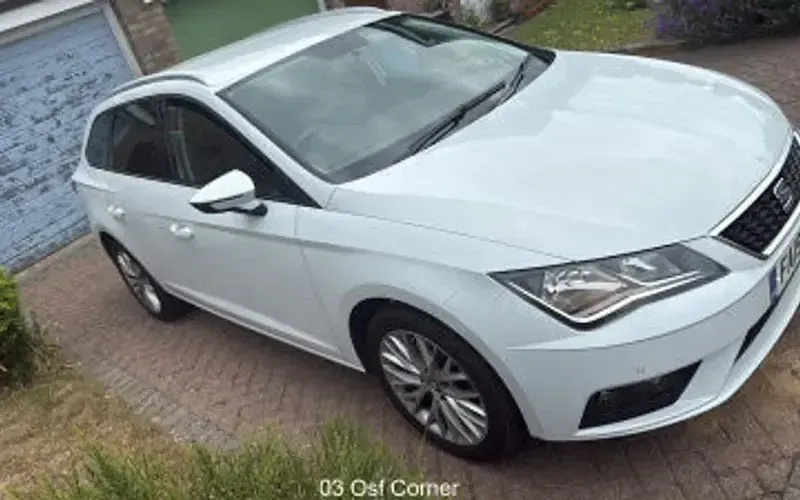 Used Seat Leon Sport 131 HP (96 kW) 2019 Estate