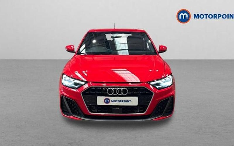 Begagnad Audi A1 Sportback S-Line 110 HK (80 kW) 2024 Halvkombi