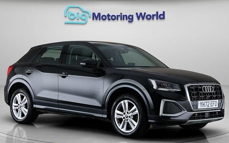 Used 2024 Audi Q2 Sport SUV | £15,300 (Super price) - Image 1/4