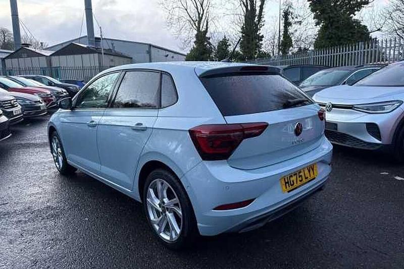Used VW Polo 95 HP (69 kW) 2025 Hatchback